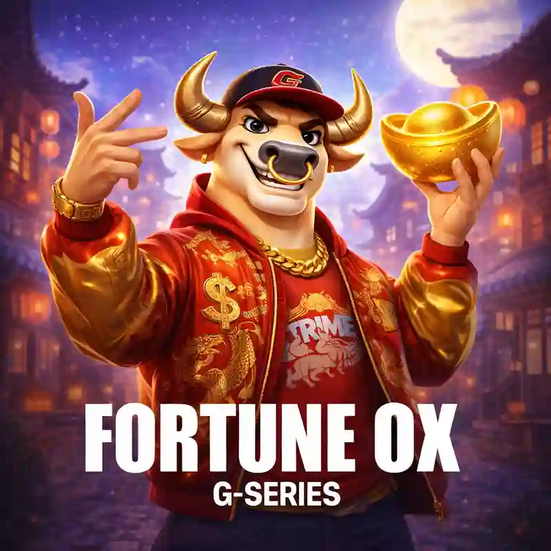 Fortune Ox Slot Game by PG Soft at Seven Bet