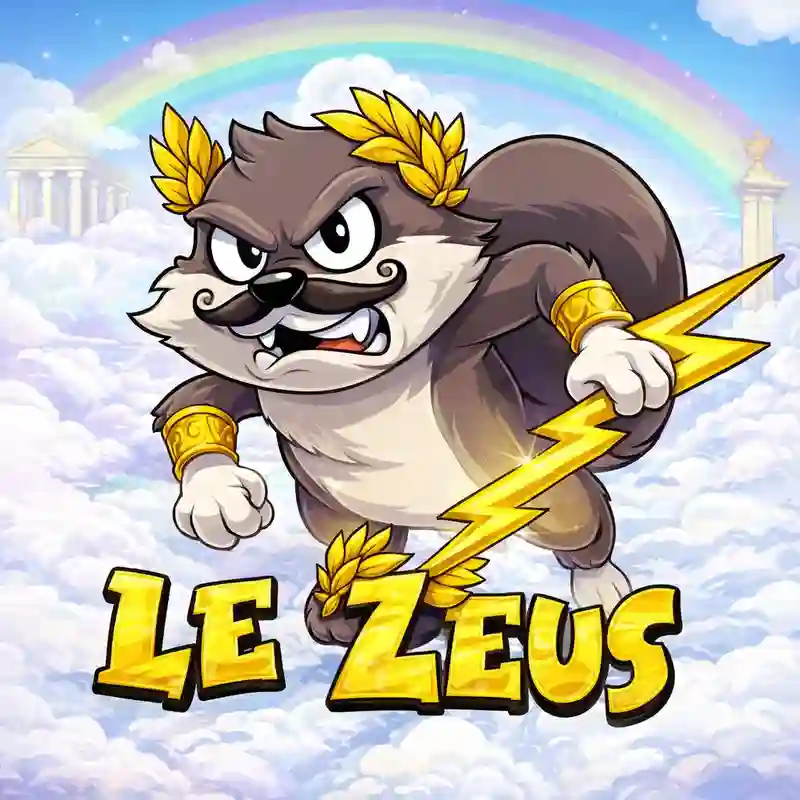 Le Zeus Online Slot Game at seven bet