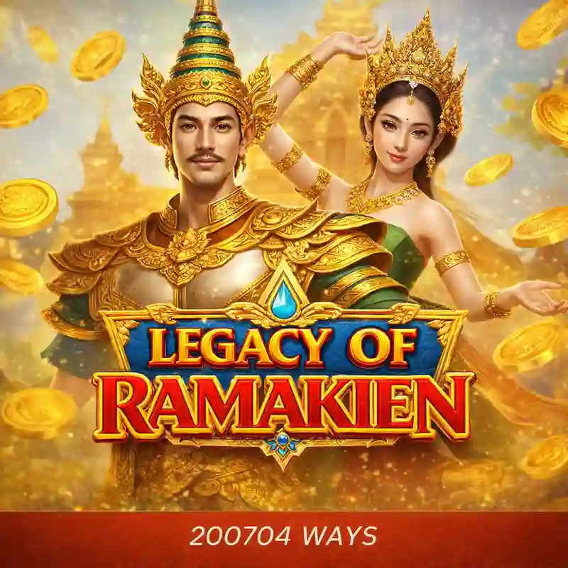 Legacy of Ramakien Slot Game at Seven Bet
