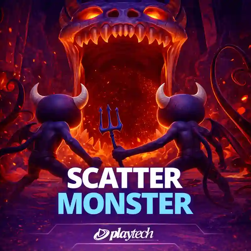 Scatter Monsters Slot Game by seven bet