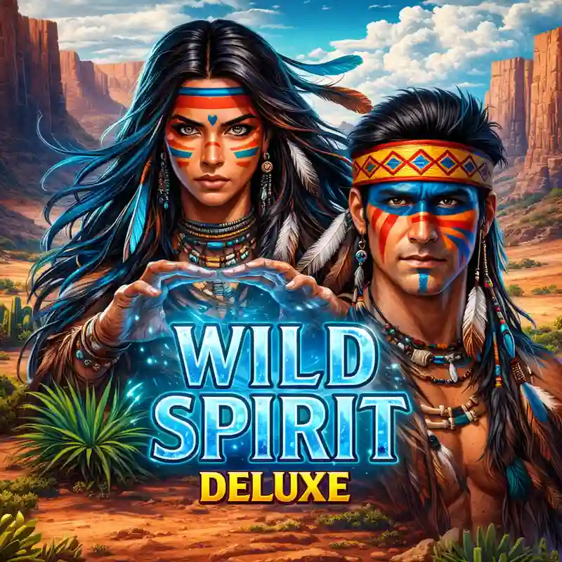 Wild Spirit Deluxe Slot Game at seven bet